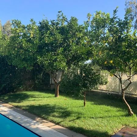 Superb 3-bedroom With Private Pool In Belek, Antalya Villa Belek