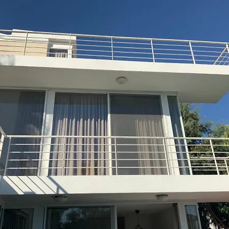 Superb 3-bedroom With Private Pool In Belek, Antalya Villa Belek