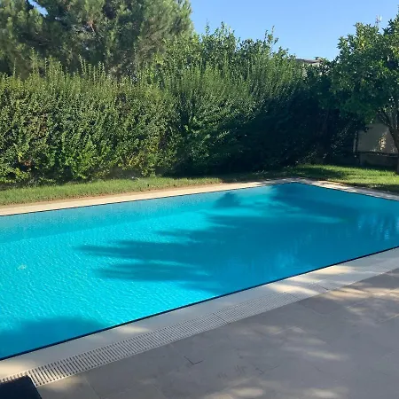 Superb 3-bedroom With Private Pool In Belek, Antalya Villa *