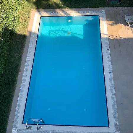 Superb 3-bedroom With Private Pool In Belek, Antalya Villa