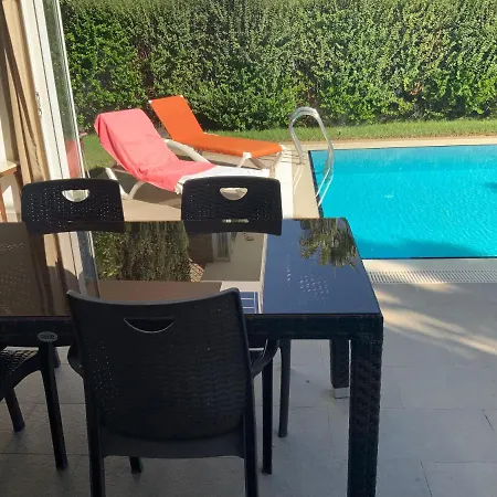 Superb 3-bedroom With Private Pool In Belek, Antalya Belek