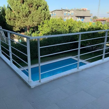 Superb 3-bedroom With Private Pool In Belek, Antalya Belek