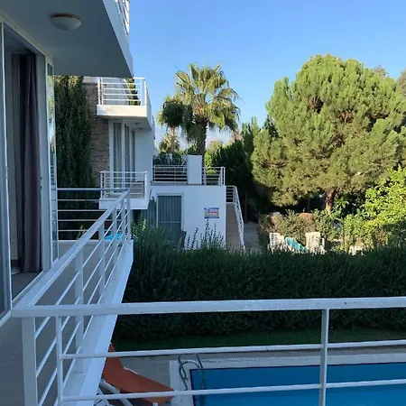 Superb 3-bedroom With Private Pool In Belek, Antalya Villa Belek