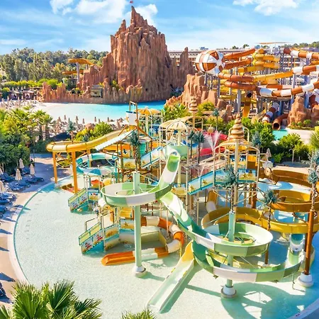 Superb 3-bedroom With Private Pool In Belek, Antalya * Belek